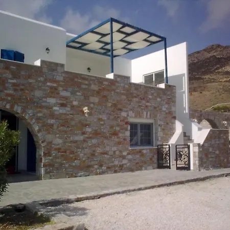 Villa Sunset And Ano Syros